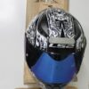 Porte casque et blouson de moto