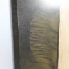 Horloge noyer et résine – Image 3