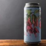 Bière craft artisanale bio blonde style hoppy lager isère vercors