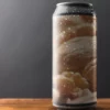 Bière craft artisanale bio ambrée spéciale aux noix de Grenoble isère vercors